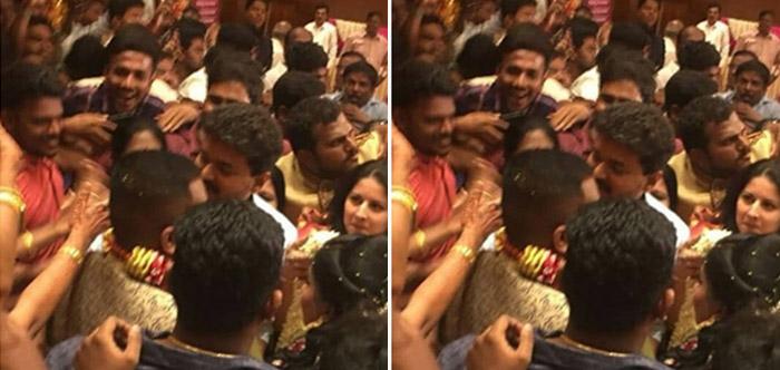 Star Hero Injured at Fan Daughter Weddig