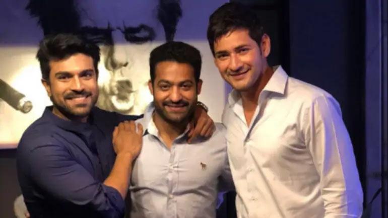 Star heroes in home isolation