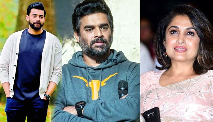 Star Heroine Acts As Mother In Varun tej Movie!