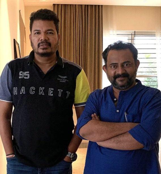 Star Writer On Board For RC15
