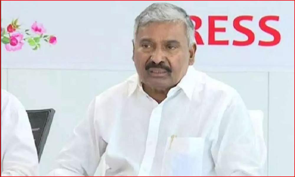 Still silent.. Ex-minister!