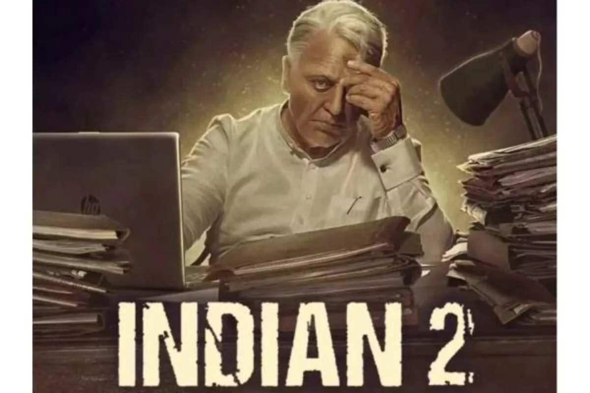 Strong buzz on Indian 2 release