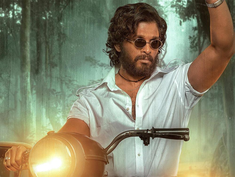 Stunning budget for Allu Arjunâ€™s Pushpa