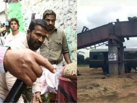 Stunt master dies at Tamil film shooting spot in Chennai