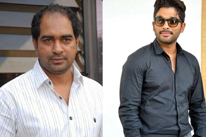Stylish Star Allu Arjun next Aham Brahmasmi ?