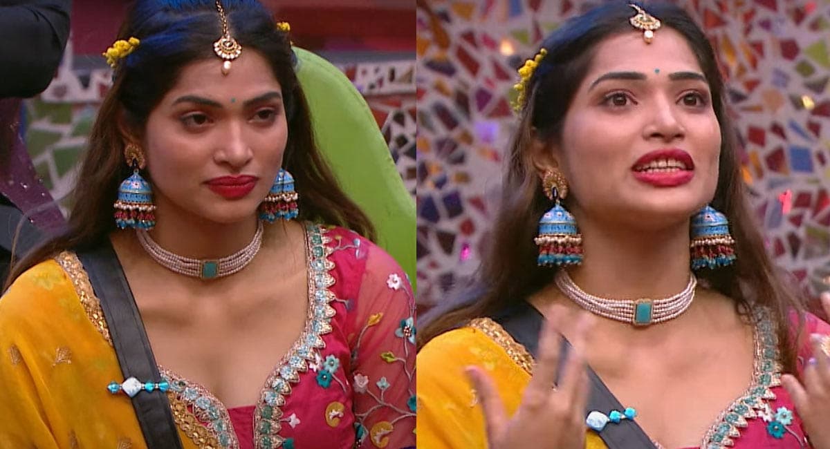 Subhashree Eliminated From Bigg Boss Telugu 7