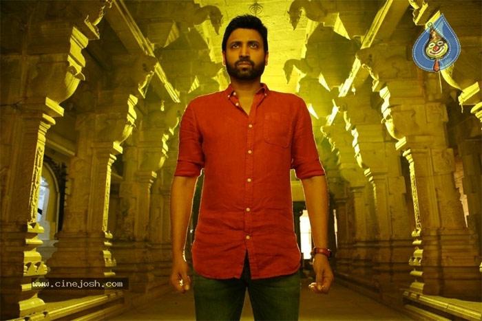 Subrahmanyapuram Teaser Released