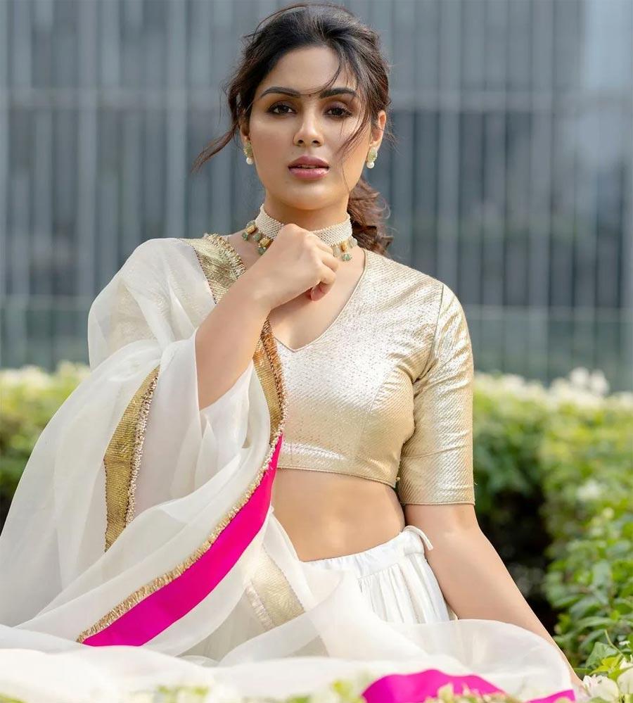 Successful Heroine Turns Golden Leg in Tollywood