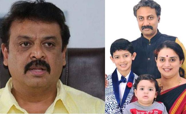 Suchendra Prasad sensational comments on Pavithra Lokesh 