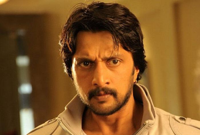 Sudeep In Ram Charan and Boyapati Film