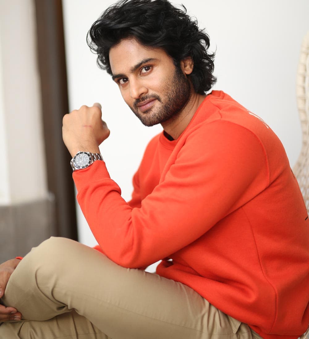 Sudheer Babu Interview