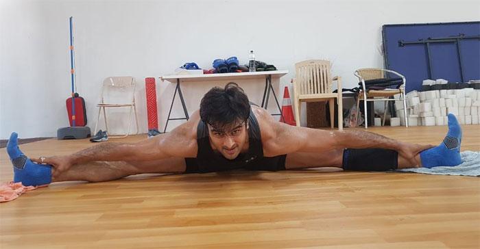 Sudheer Babu Latest Photos Creates Sensation