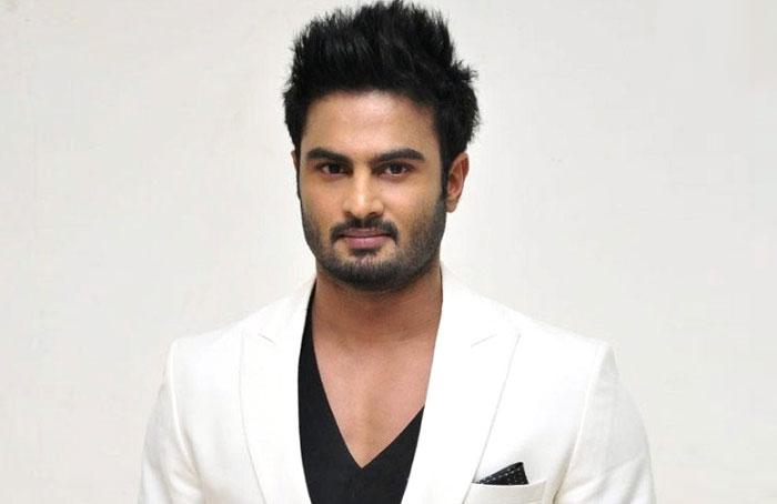 Sudheer Babu Miss to Chance RX100