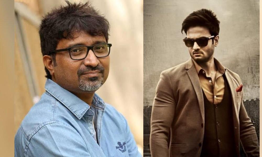 Sudheer Babu - Mohanakrishna Indraganti Film Announcement