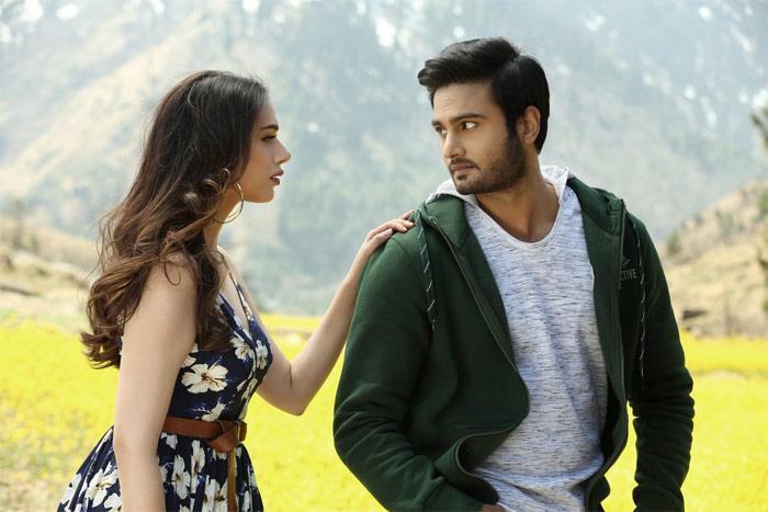 Sudheer Babu Sammohanam Teaser Released