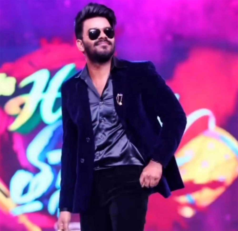 Sudheer missing in programs