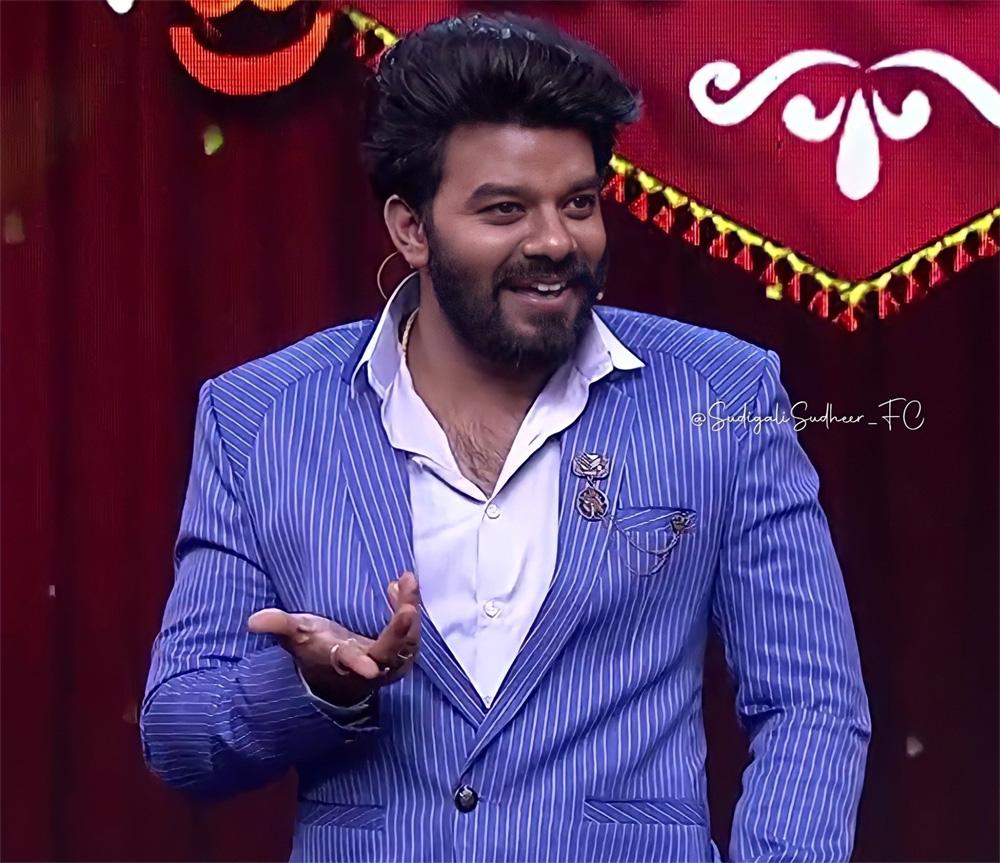 Sudheer Noiseless Sankranthi Celebrations