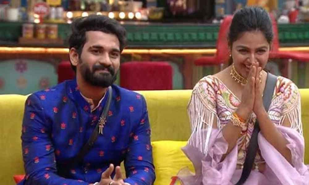 Sudheer - Rashmi out, Akhil - Monal Win 