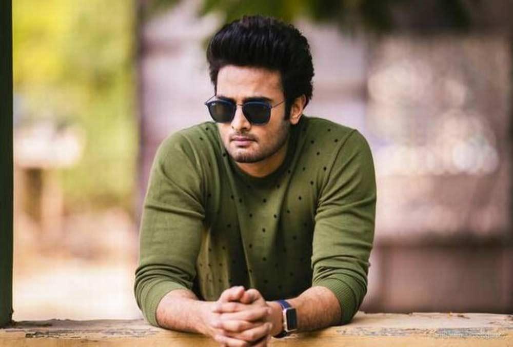 Sudhir Babu is shocked to see the news
