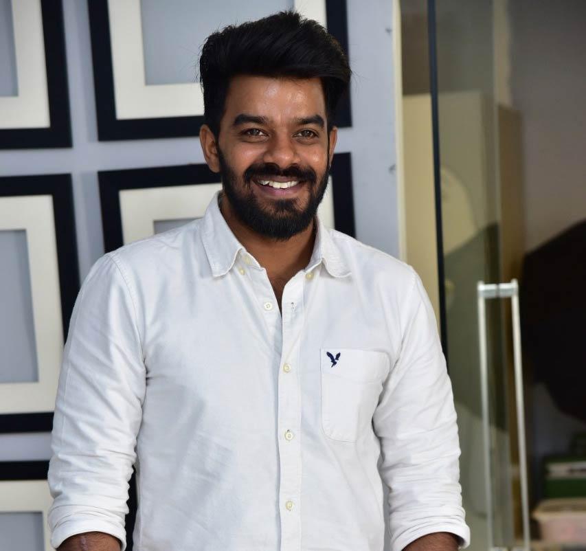 Sudigali Sudheer Interview