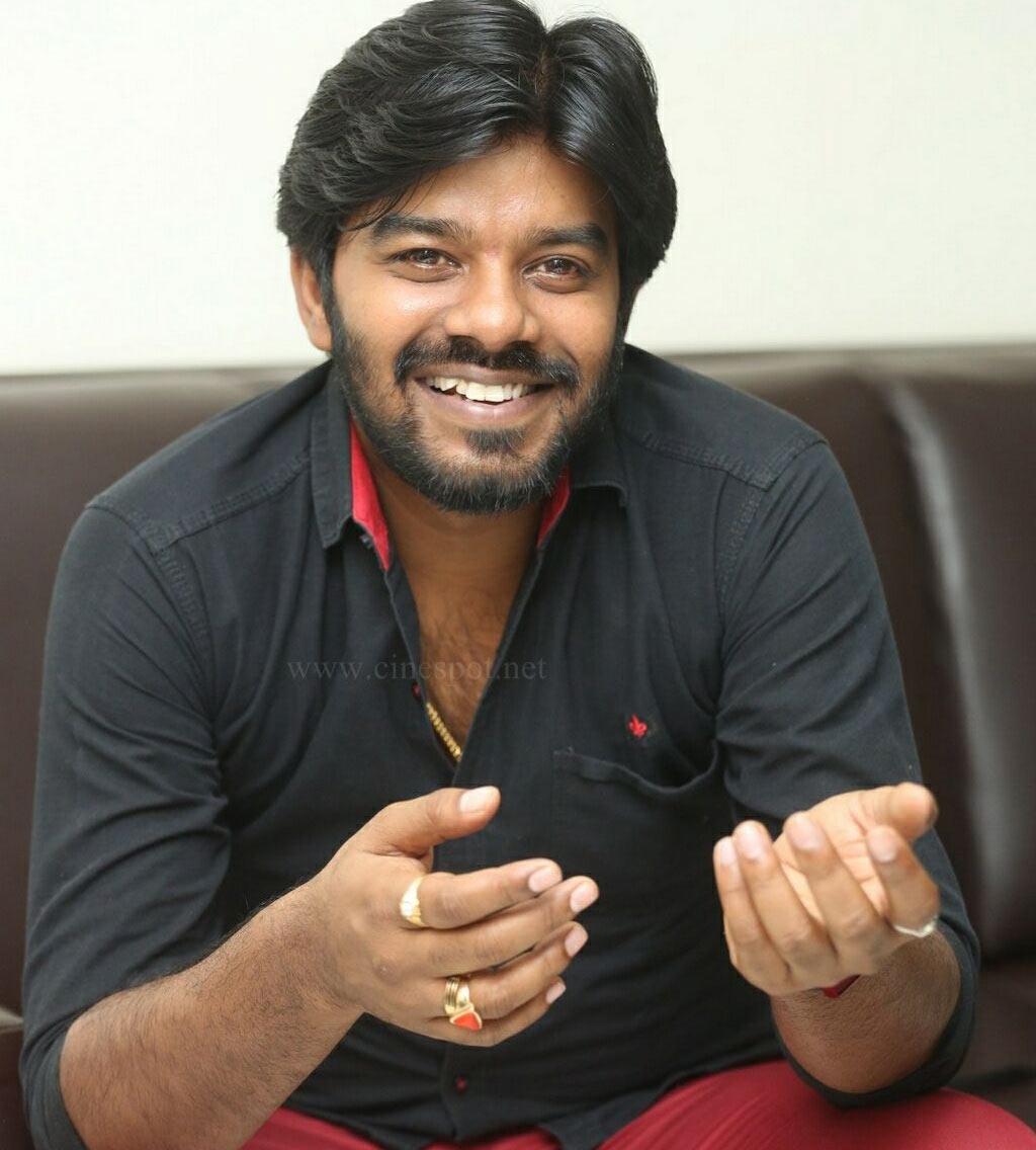 Sudigali Sudheer on Jabardasth