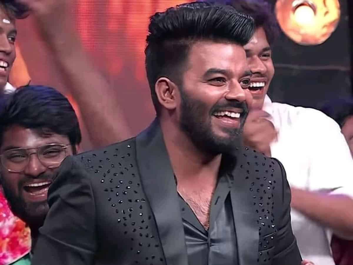 Sudigali Sudheer quits Jabardasth and Sridevi Drama Company