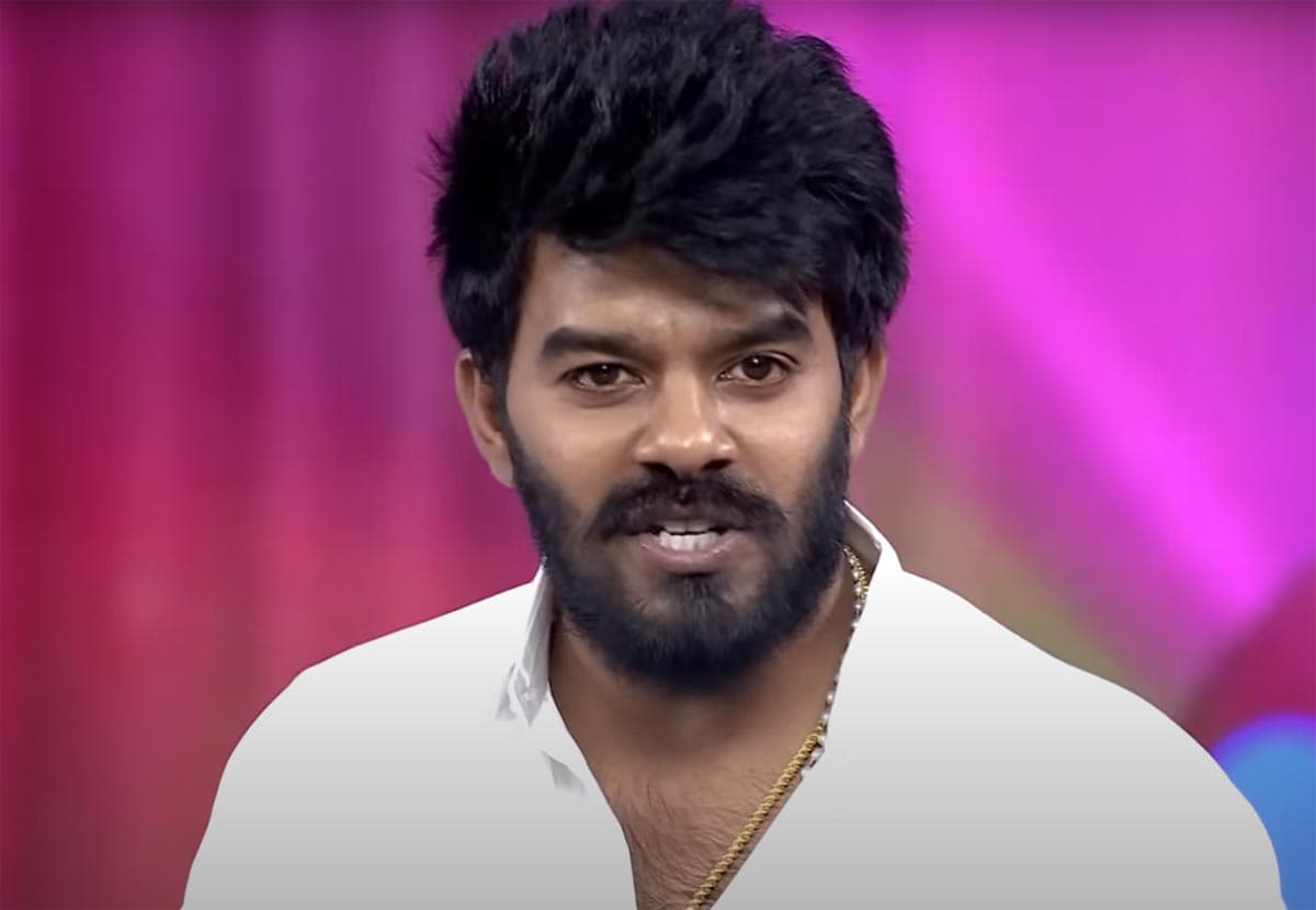 Sudigali Sudheer re-enters ETV