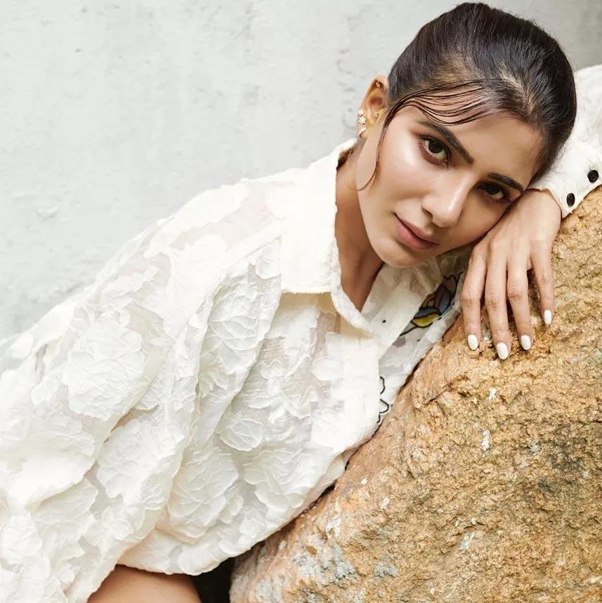 Suffering from divorce: Samantha