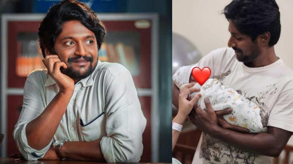 Suhas and his wife Naga Lalitha has been blessed with a baby boy