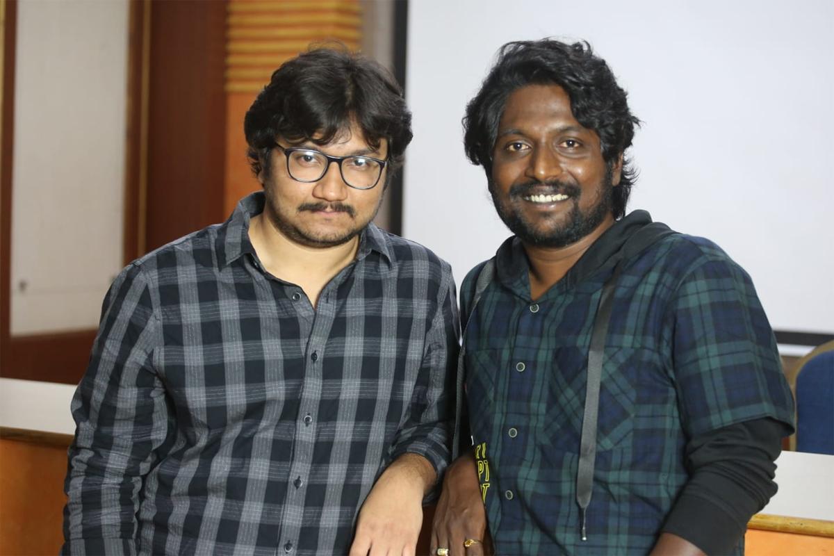 Suhas Family Drama Press Meet 