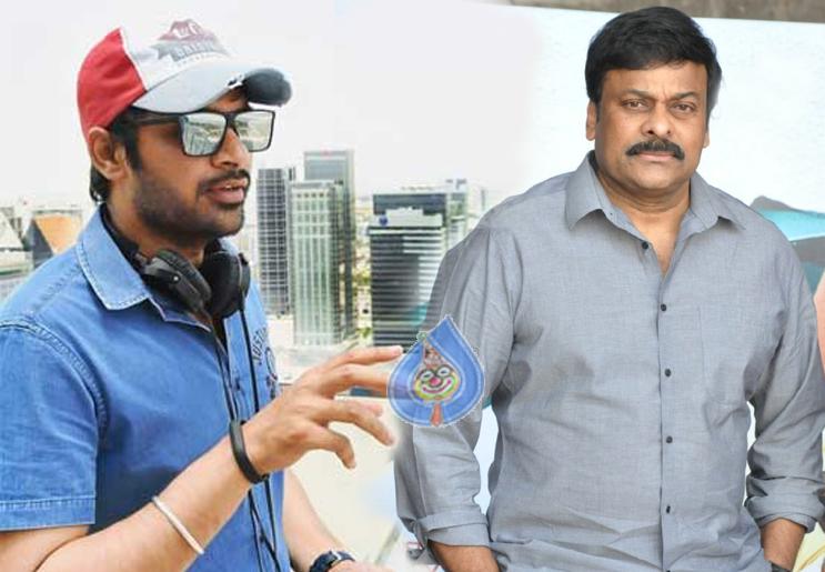 Sujeet out as director for Lucifer remake