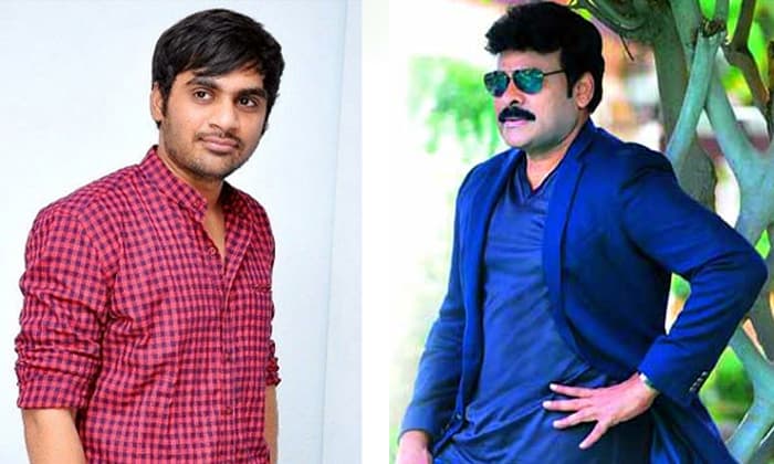 Sujith multistarrer movie after Chance miss with chiru remake!