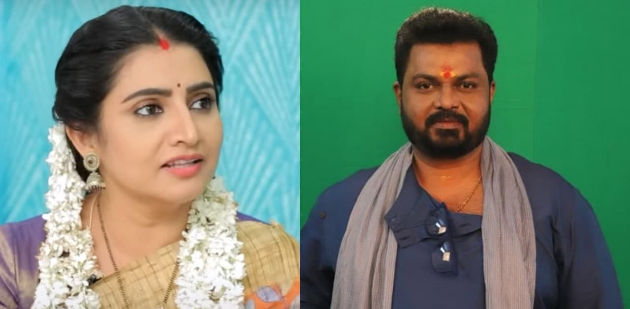 Sujitha Reaction on Her Brother Sudden Death