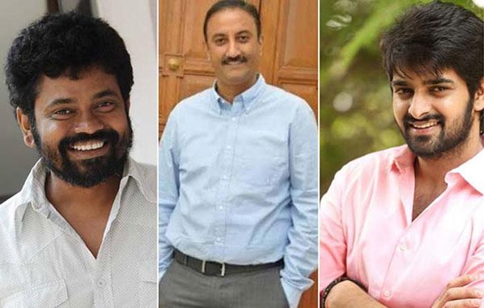 Sukumar and Sharat Marrar Produces Naga Shourya Film