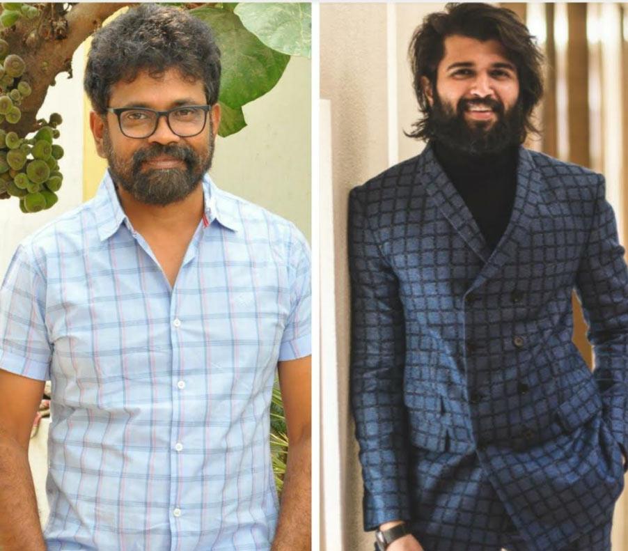 Sukumar and Vijay Deverakonda film As Per Schedule