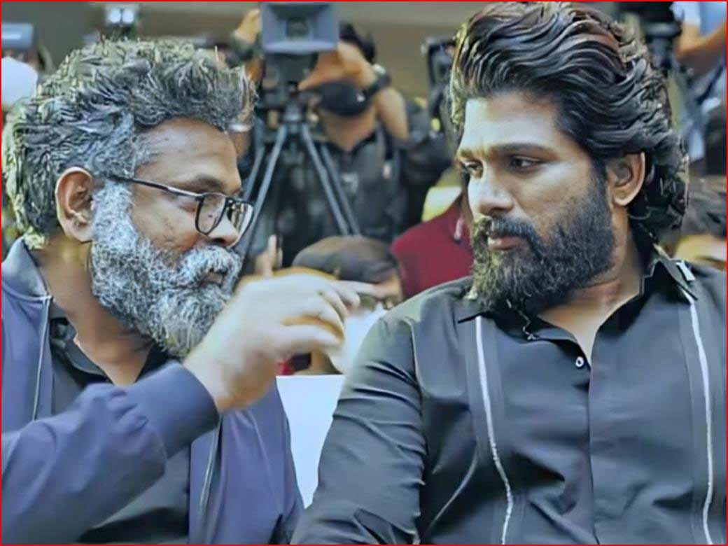 Sukumar correct or Allu Arjun correct