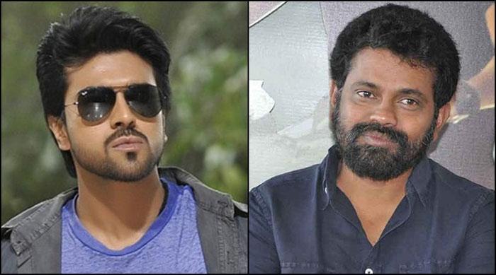 Sukumar Emotional with Charan Performance