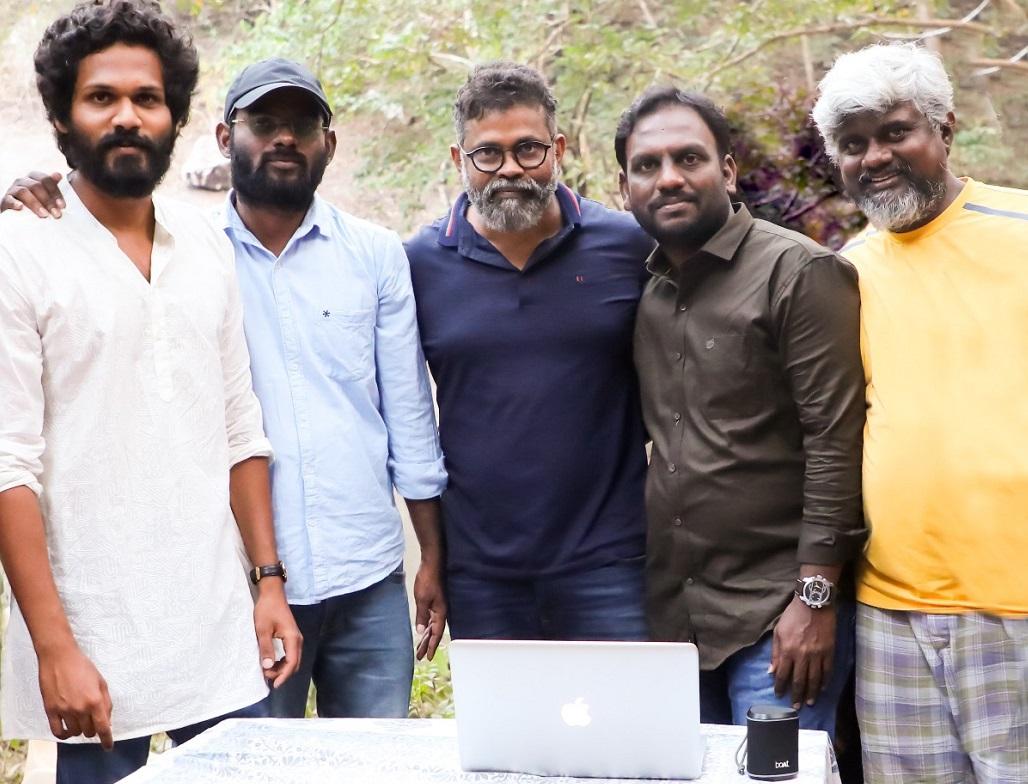 Sukumar has released Ardha Shathabdham Movie teaser
