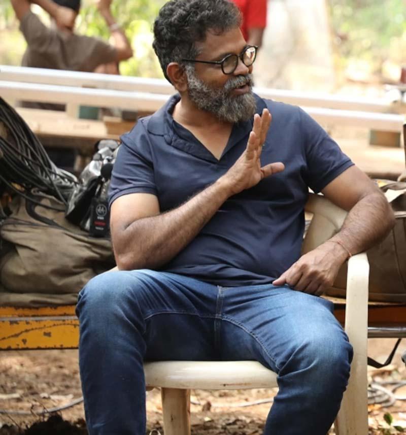 Sukumar next movie update