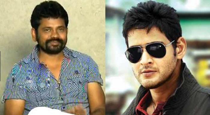 Sukumar Next with Mahesh Babu