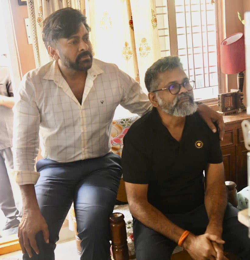 Sukumar to direct Chiranjeevi for an ad film