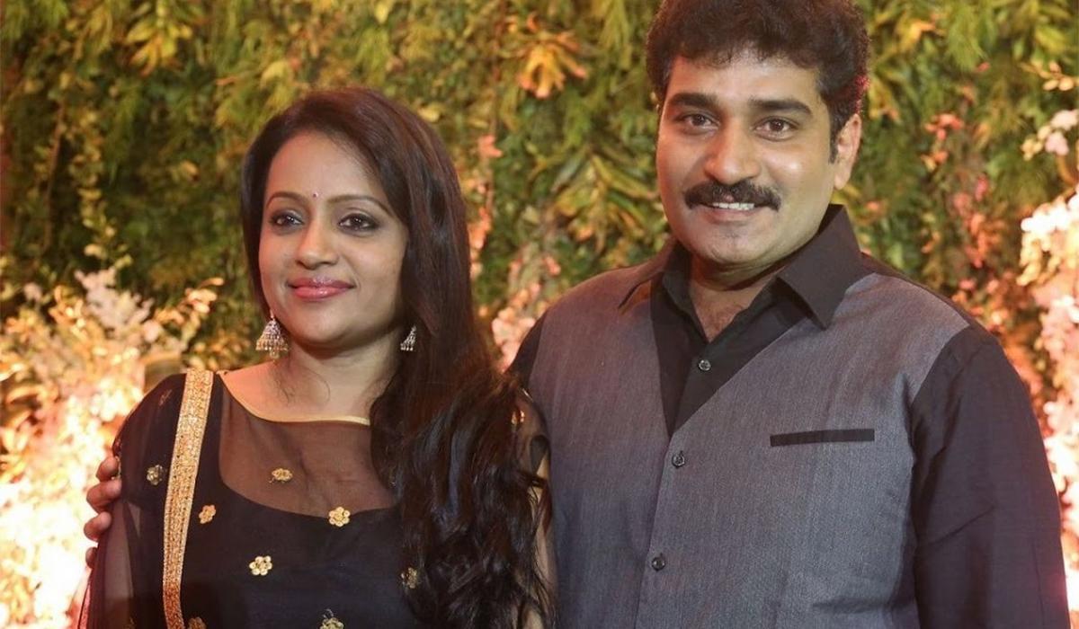 Suma Gives Clarity About Her Divorce With Rajeev