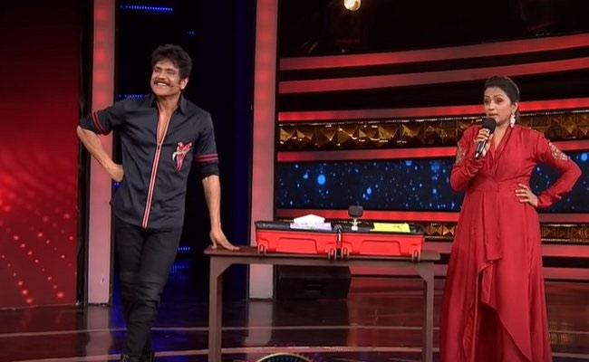 Suma Wild Card Entry: Bigg Boss Game with Audience