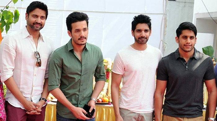 Sumanth and Sushanth Turns Successful Heroes