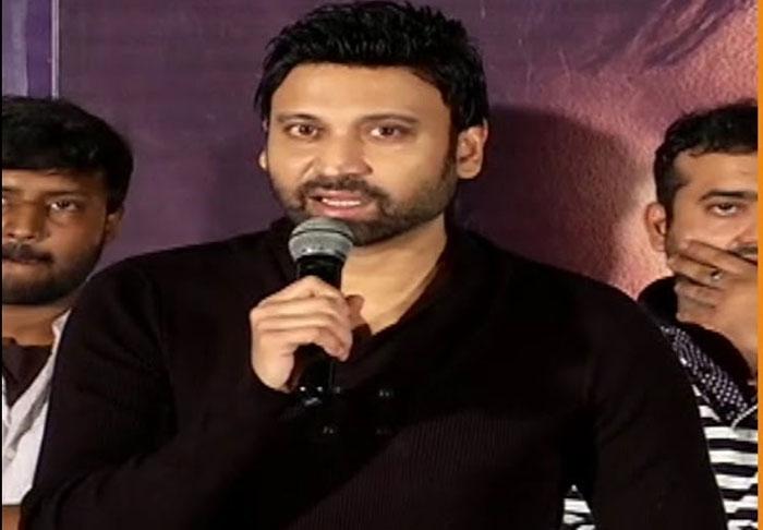 Sumanth on Idam Jagath Movie Result 