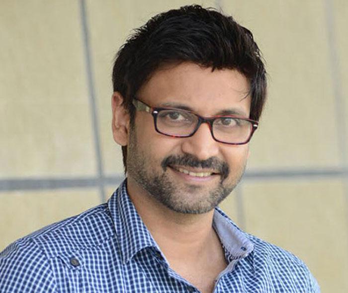 Sumanth Promotes Malliraava Movie 