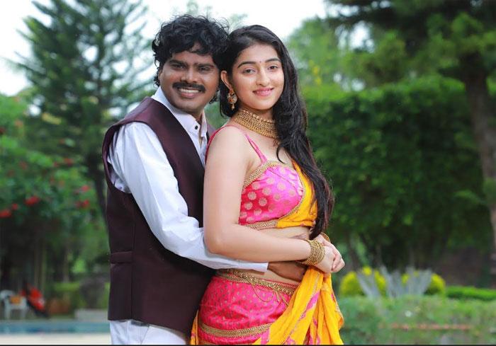 sundarangudu movie in post production Stage