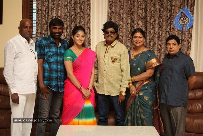 Sundarangudu Movie Press Meet Details