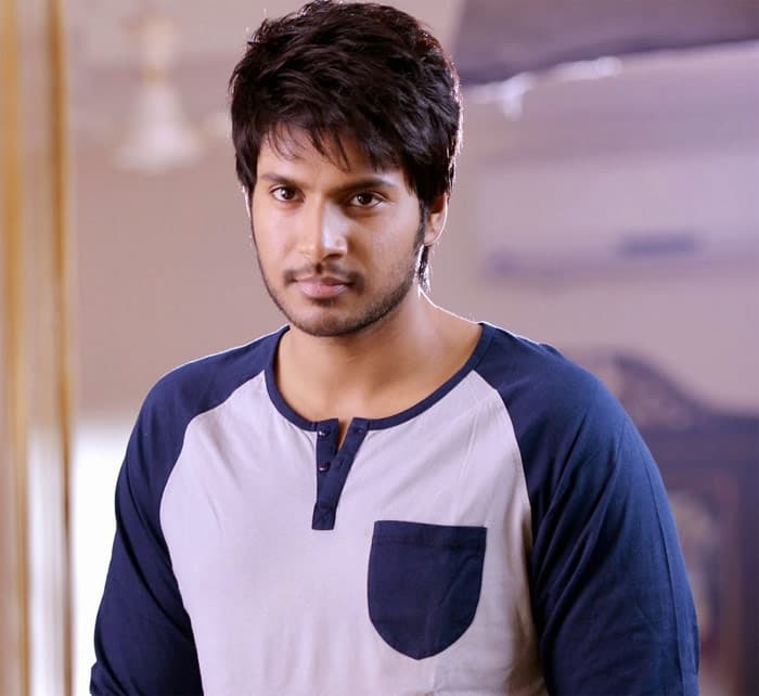 Sundeep Kishan about His Heroines