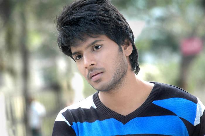 Sundeep Kishan in Nakshatram Movie
